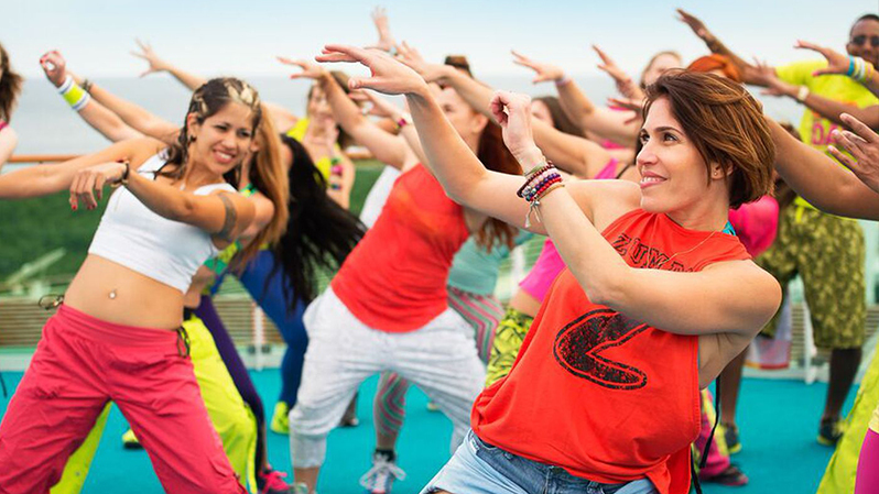 Zumba Fitness